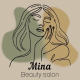 سالن زیبایی مینا