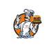 حلال برگر