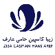 زیبا کاسپین حامی عارف
