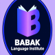 موسسه زبان بابک‌