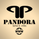 برند پاندورا (دفتر مرکزی)