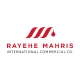 شرکت بازرگانی بین المللی رایحه ماهریس