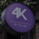 استودیو 4K