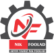 آروین تجهیز نیک فولاد